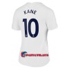 Virallinen Fanipaita Tottenham Hotspur Harry Kane 10 Kotipelipaita 2021-22 - Naisten
